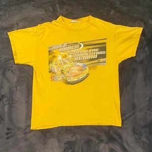 Y2K 2005 Kyle Busch  Nascar Tee Shirt